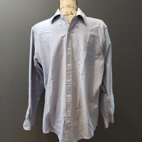 Brooks Brothers Other - Brooks brothers blue button down shirt